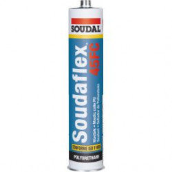 MASTIC-COLLE SOUDAL SOUDAFLEX 45FC POLYURÉTHANE MASTIC-COLLE SOUDAL SOUDAFLEX 45FC POLYURÉTHANE