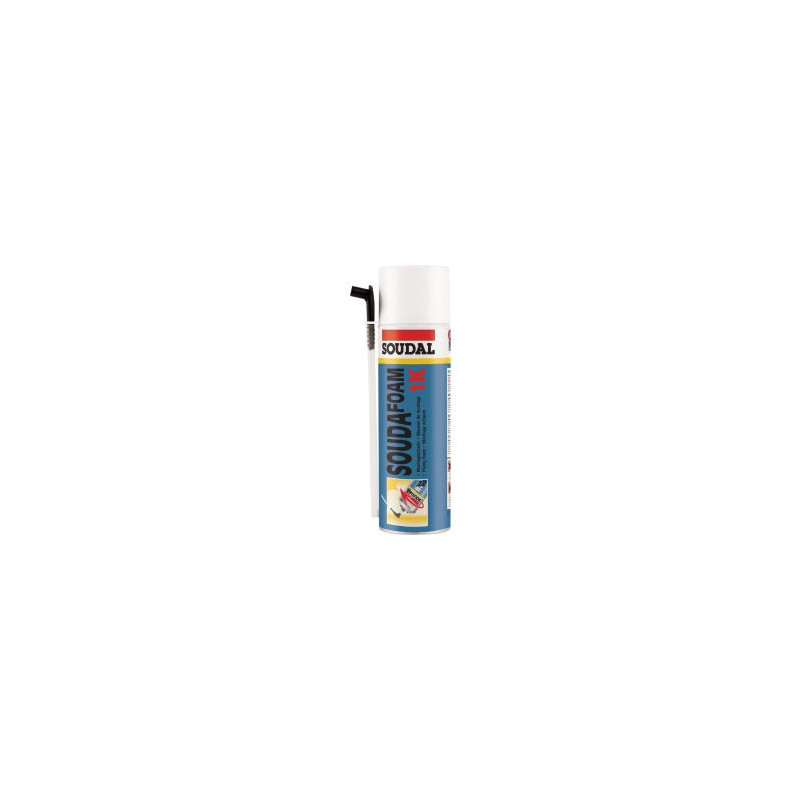 MOUSSE POLYURÉTHANE MANUELLE 1K SOUDAFOAM SOUDAL