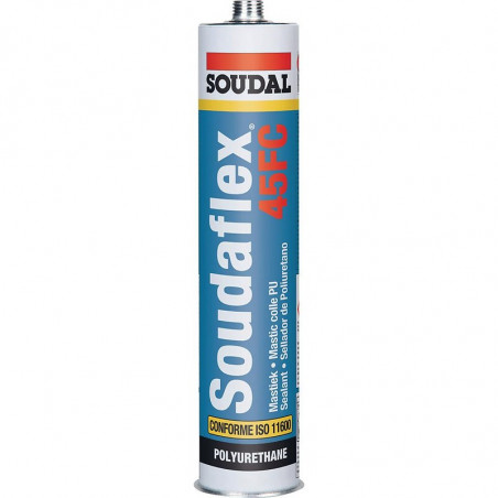 MASTIC COLLE SOUDAFLEX 45 FC BLANC 300ml