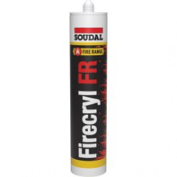 MASTIC IGNIFUGE FIRECRYL FR SOUDAL MASTIC IGNIFUGE FIRECRYL FR SOUDAL