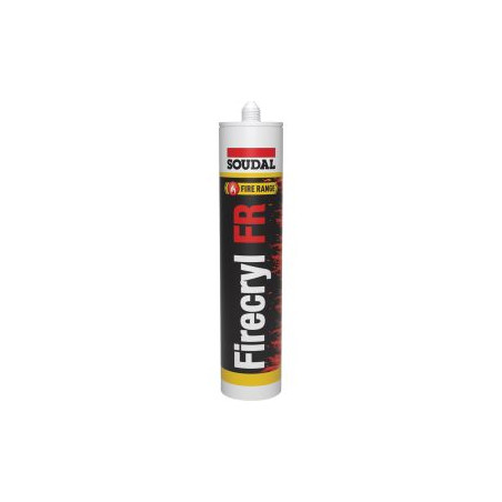 MASTIC IGNIFUGE FIRECRYL FR SOUDAL