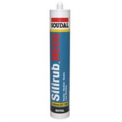 MASTIC SOUDAL SILIRUB NEO5 MASTIC SOUDAL SILIRUB NEO5