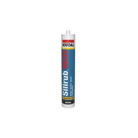 MASTIC SOUDAL SILIRUB NEO5