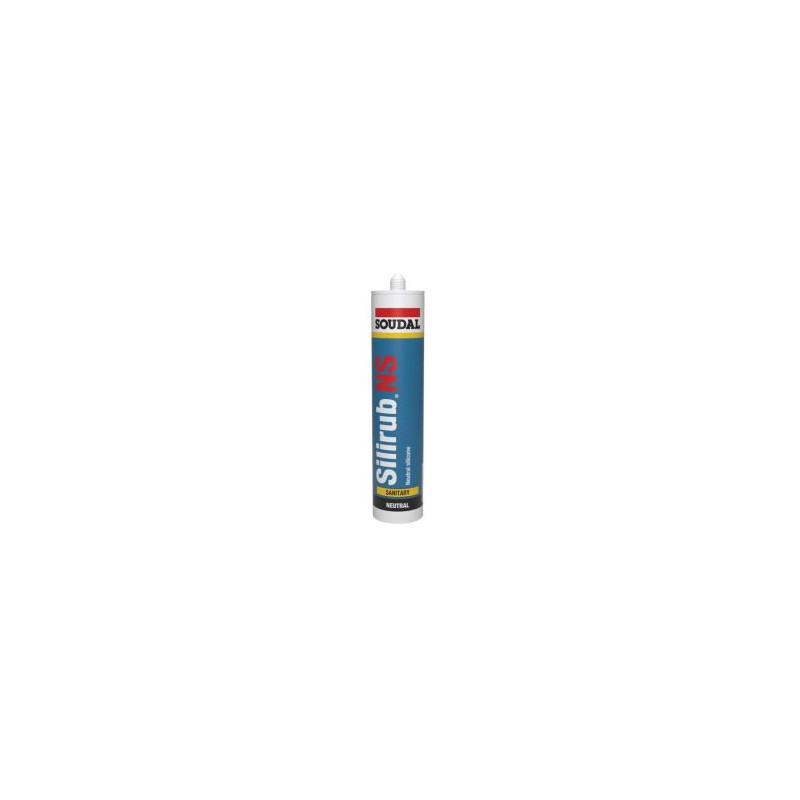 MASTIC SOUDAL SILIRUB NS
