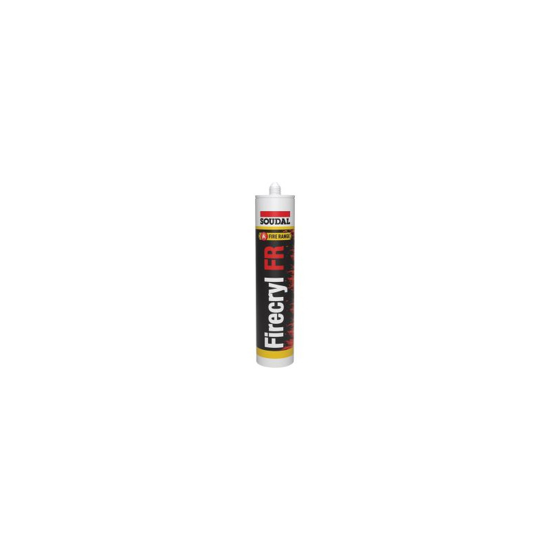 MASTIC IGNIFUGE FIRECRYL FR SOUDAL
