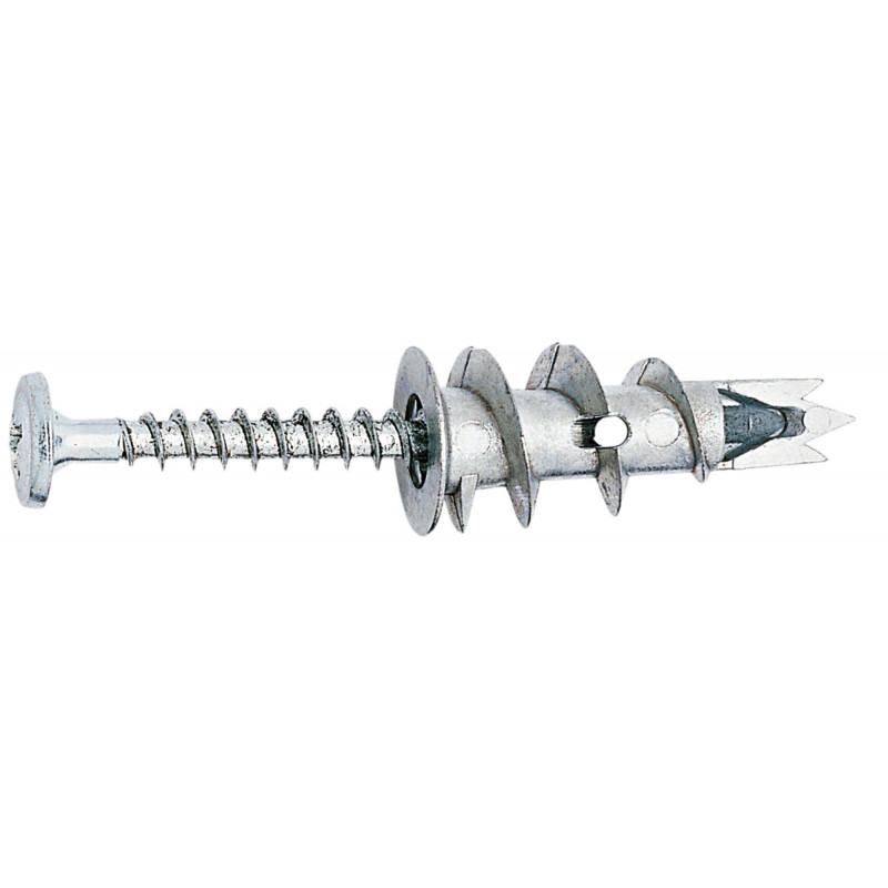CHEVILLE AUTOPERCEUSE DRIVA TP12 - LOT DE 150 PIÈCES