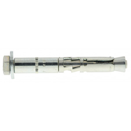 CHEVILLE TRIGA Z-XTREM SPIT ACIER TÊTE HEXAGONALE