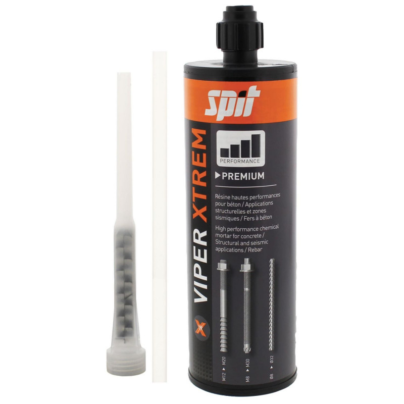 RÉSINE XTREM VIPER 410 ML