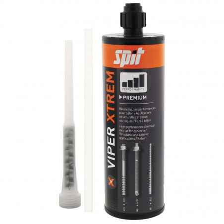 RÉSINE XTREM VIPER 410 ML