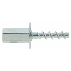 VIS BÉTON FEMELLE SPIT TAPCON ROD M8/M10 6X35 MM VIS BÉTON FEMELLE SPIT TAPCON ROD M8/M10 6X35 MM