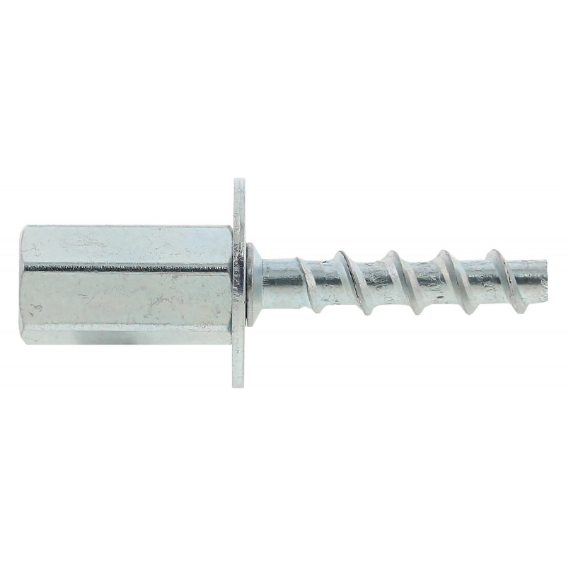 VIS BÉTON FEMELLE SPIT TAPCON ROD M8/M10 6X35 MM