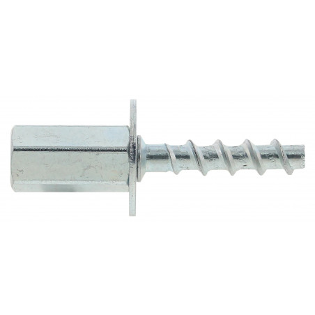 VIS BÉTON FEMELLE SPIT TAPCON ROD M8/M10 6X35 MM