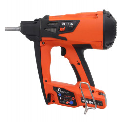 CLOUEUR AUTONOME MULTI-MATÉRIAUX SPIT PULSA 27E POUR ÉLECTRICIENS