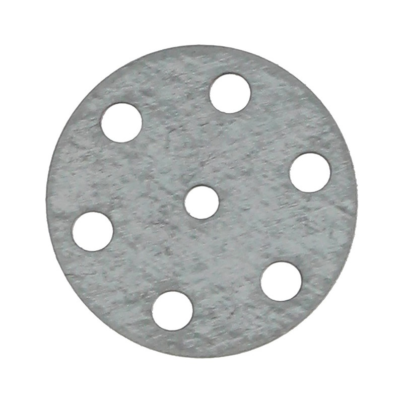 RONDELLES MÉTALLIQUES SPIT PULSA Ø25 - RÉF. 011204