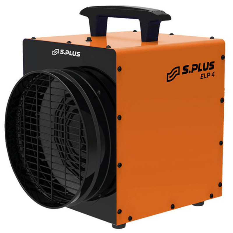 CHAUFFAGE AIR PULSÉ MOBILE ELP 4 AÉROTHERME 3KW MONOPHASÉ 230 V