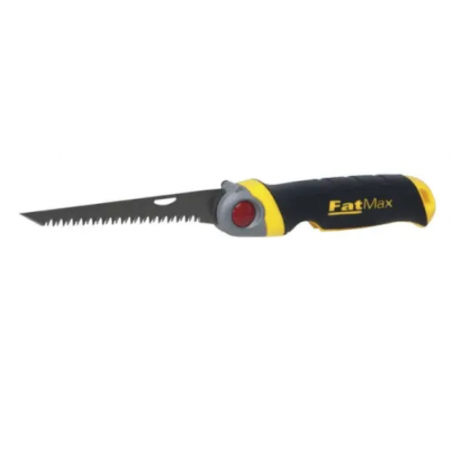SCIE A GUICHET A LAME RETRACTABLE FATMAX  STANLEY