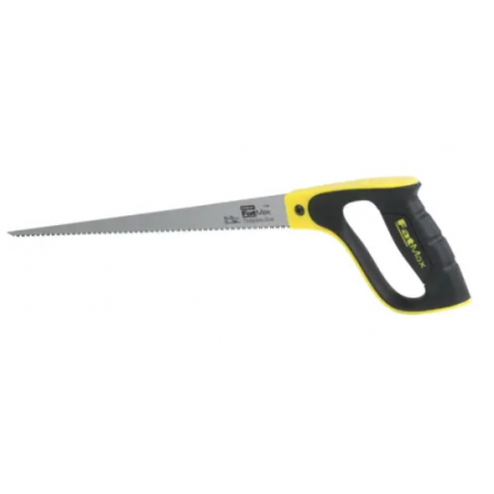SCIE A GUICHET DENTURE FINE 300MM FATMAX STANLEY