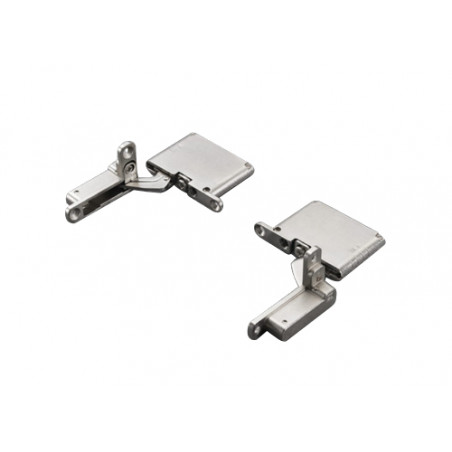 CHARNIÈRE ENCASTRABLE INVISIBLE AIR 150° SALICE