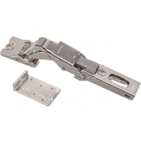 CHARNIÈRE INVISIBLE SALICE POUR PORTE EN VERRE