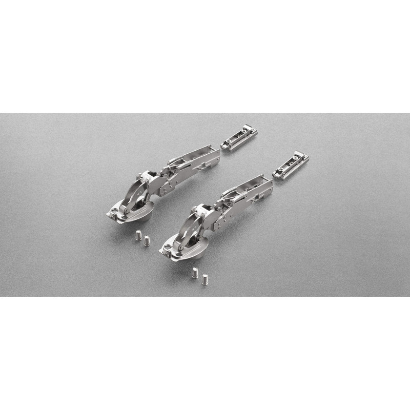 SYSTÈME DE PORTE ABATTANTE PACTA SALICE FRBKFE