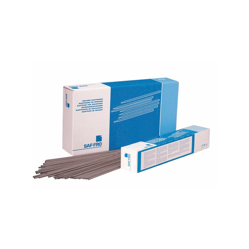 ELECTRODE SAF-FRO SAFINOX R309L 2,5 X 350 MM ÉTUI 190 PIÈCES - W100288838