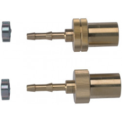 RACCORDS ALTOP SAF-FRO POUR OXYGÈNE ET ACÉTYLÈNE