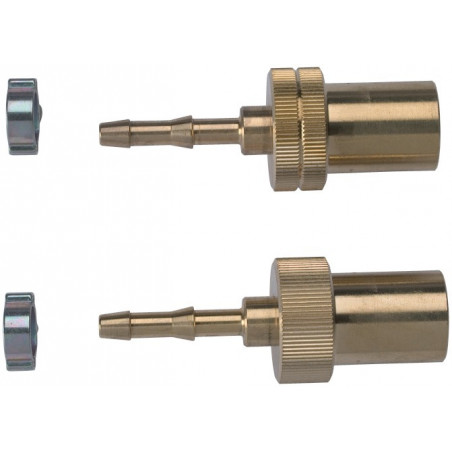 RACCORDS ALTOP SAF-FRO POUR OXYGÈNE ET ACÉTYLÈNE