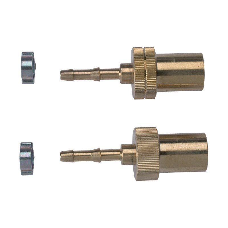 RACCORDS ALTOP SAF-FRO POUR OXYGÈNE ET ACÉTYLÈNE