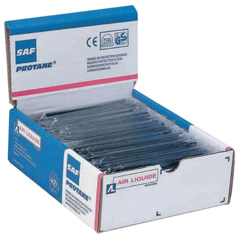 VERRE DE PROTECTION SAF-FRO PROTANE