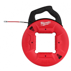 TIRE FILS NYLON MILWAUKEE 30 M SOUS CARTER - 1 PC