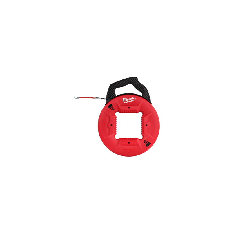 TIRE FILS NYLON MILWAUKEE 30 M SOUS CARTER - 1 PC