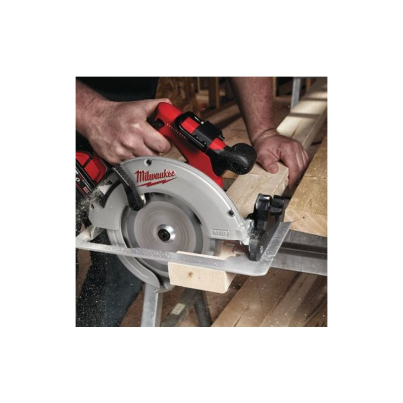 SCIE CIRCULAIRE MILWAUKEE Ø66 M18 BLCS66-0X NUE