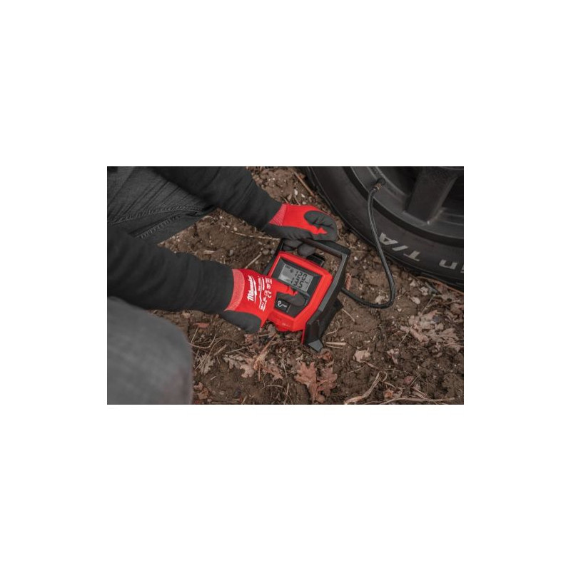 COMPRESSEUR MILWAUKEE M12BI-0 NU