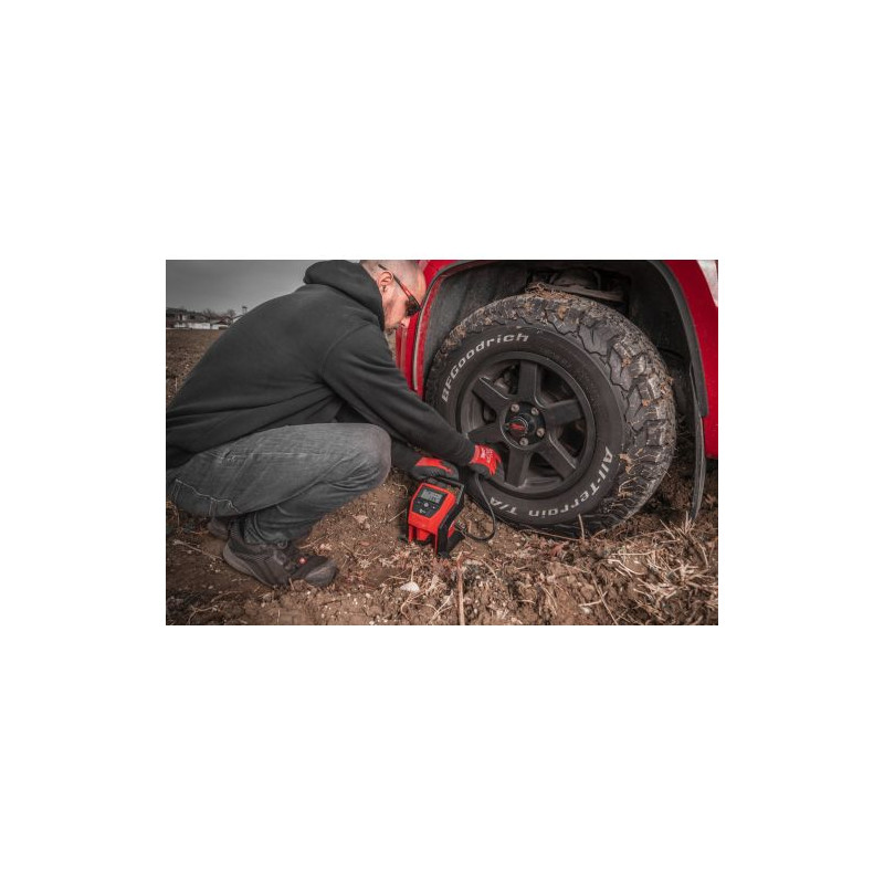 COMPRESSEUR MILWAUKEE M12BI-0 NU