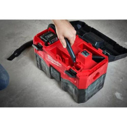 ASPIRATEUR M18VC-2 BTY NU
