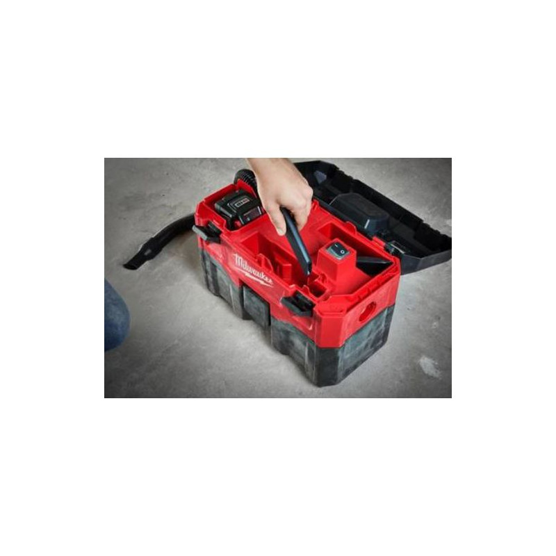 ASPIRATEUR M18VC-2 BTY NU