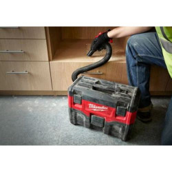 ASPIRATEUR M18VC-2 BTY NU