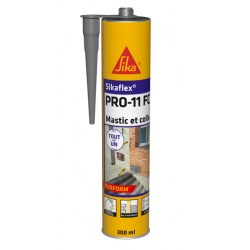 SIKAFLEX PRO 11 FC GRIS CARTOUCHE 300 ML