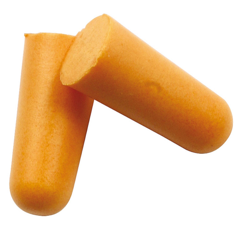 RECHARGE DE BOUCHONS D'OREILLES HGB03O.SACHET DE 500 PAIRES