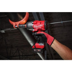 BOULONNEUSE A CHOC 1/2 NUE 5.0 AH 18V 1491Nm FHIW2F12-0X