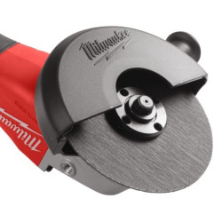 MEULEUSE M18 BLSAG125XPD-402X + 2 BATTERIES + 1 CHARGEUR