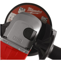 MEULEUSE M18 BLSAG125XPD-402X + 2 BATTERIES + 1 CHARGEUR