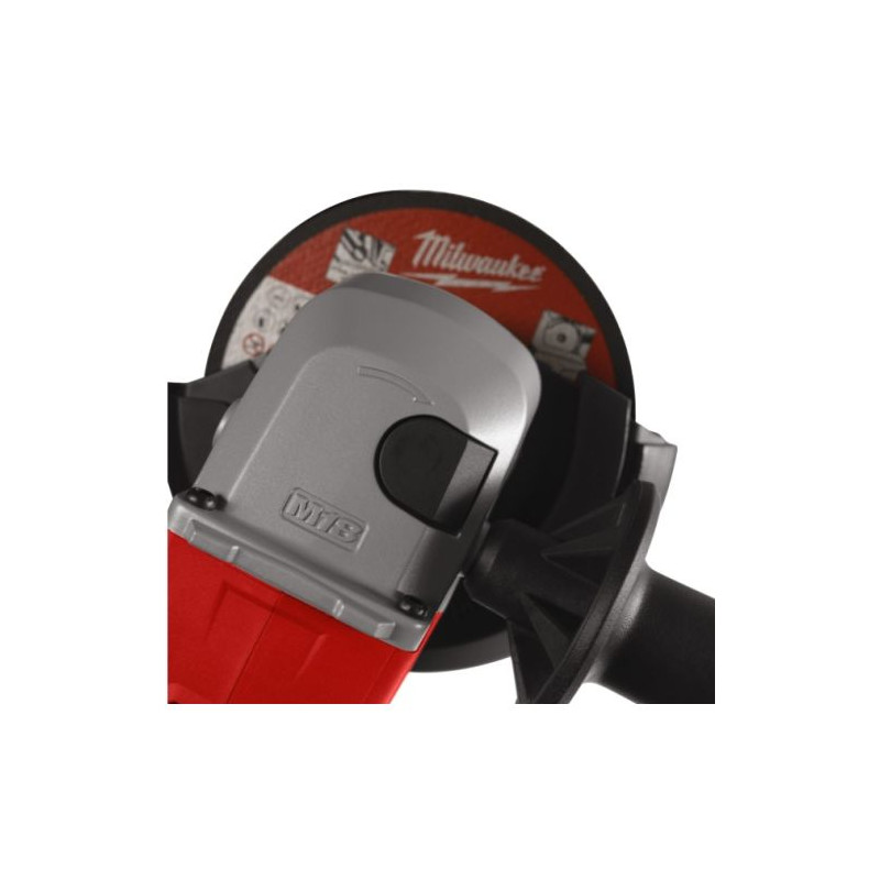 MEULEUSE M18 BLSAG125XPD-402X + 2 BATTERIES + 1 CHARGEUR