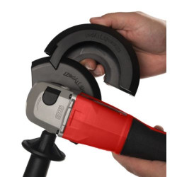 MEULEUSE M18 BLSAG125XPD-402X + 2 BATTERIES + 1 CHARGEUR