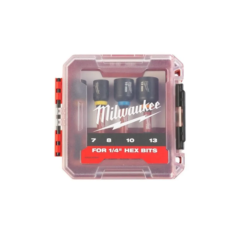 DOUILLE MAGNETIQUE SHOCKWAVE 4 PIECES