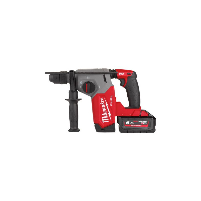 POWERPACK 4 OUTILS REF M18 FPP4AE-533P + TROLLEY