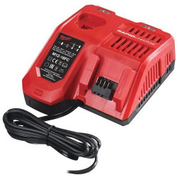 PERCEUSE VISSEUSE PERCUSSION + VISSEUSE A CHOC + 1CHARG + 2BATT FPP2A3-502X - HD-BOX M18