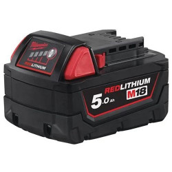 PERCEUSE VISSEUSE PERCUSSION + VISSEUSE A CHOC + 1CHARG + 2BATT FPP2A3-502X - HD-BOX M18
