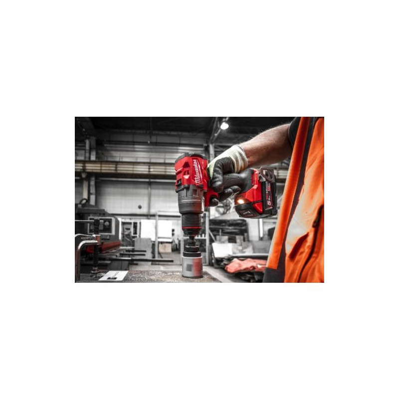 PERCEUSE VISSEUSE PERCUSSION + VISSEUSE A CHOC + 1CHARG + 2BATT FPP2A3-502X - HD-BOX M18
