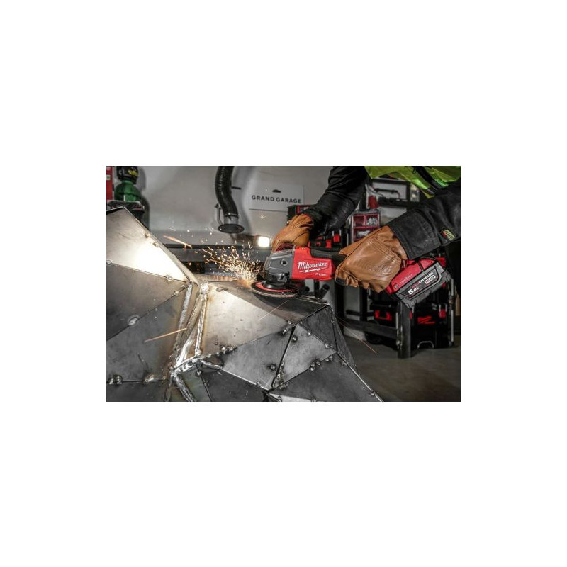 MEULEUSE D'ANGLE Ø 125MM 18V M18 ONEFSAG125XPDB-0X NU